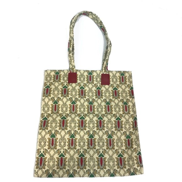 GUCCI Beige Tote Bag - Picture 2 of 11
